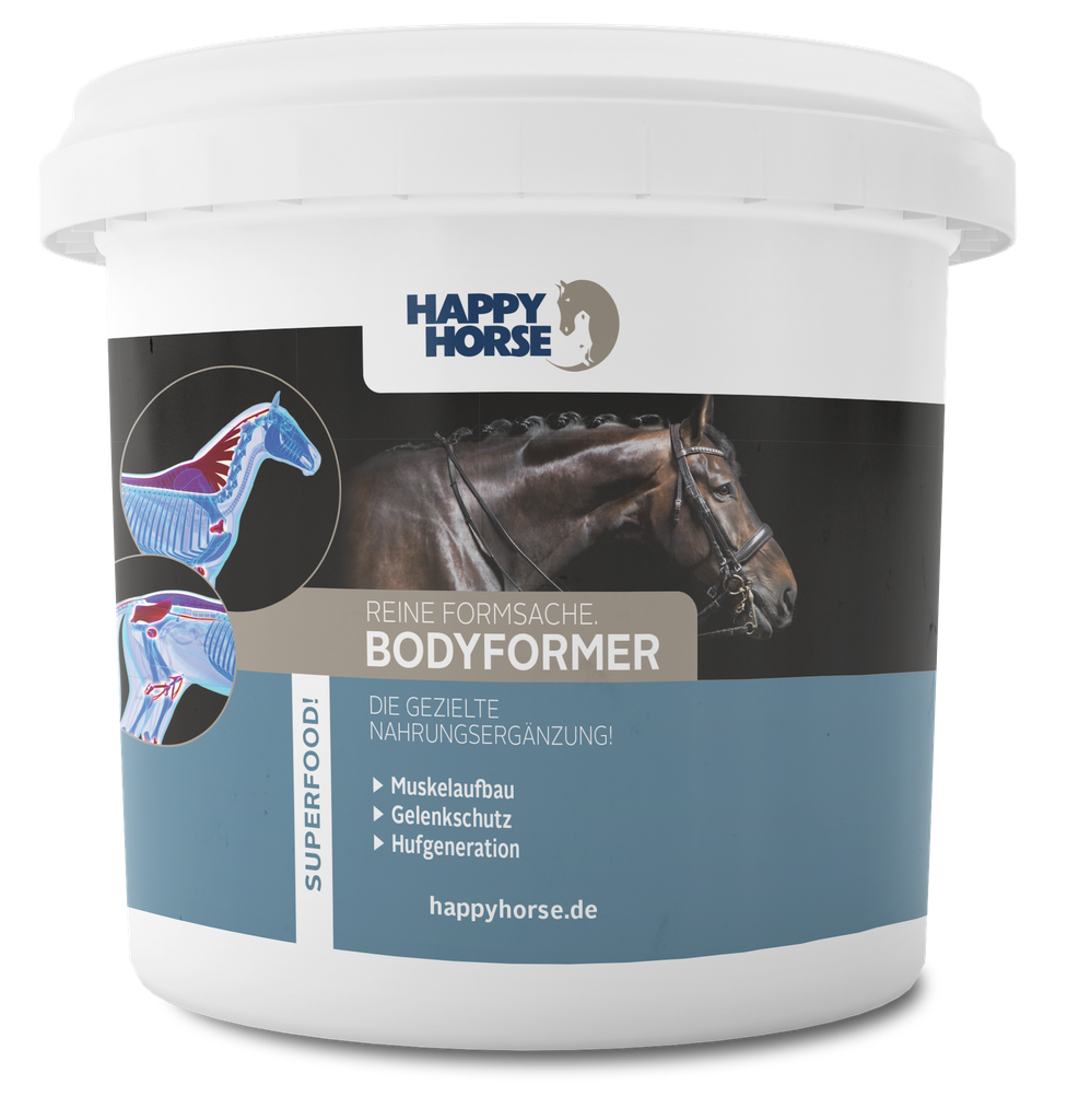Happy Horse Bodyformer