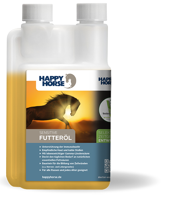 Happy Horse Futteröl