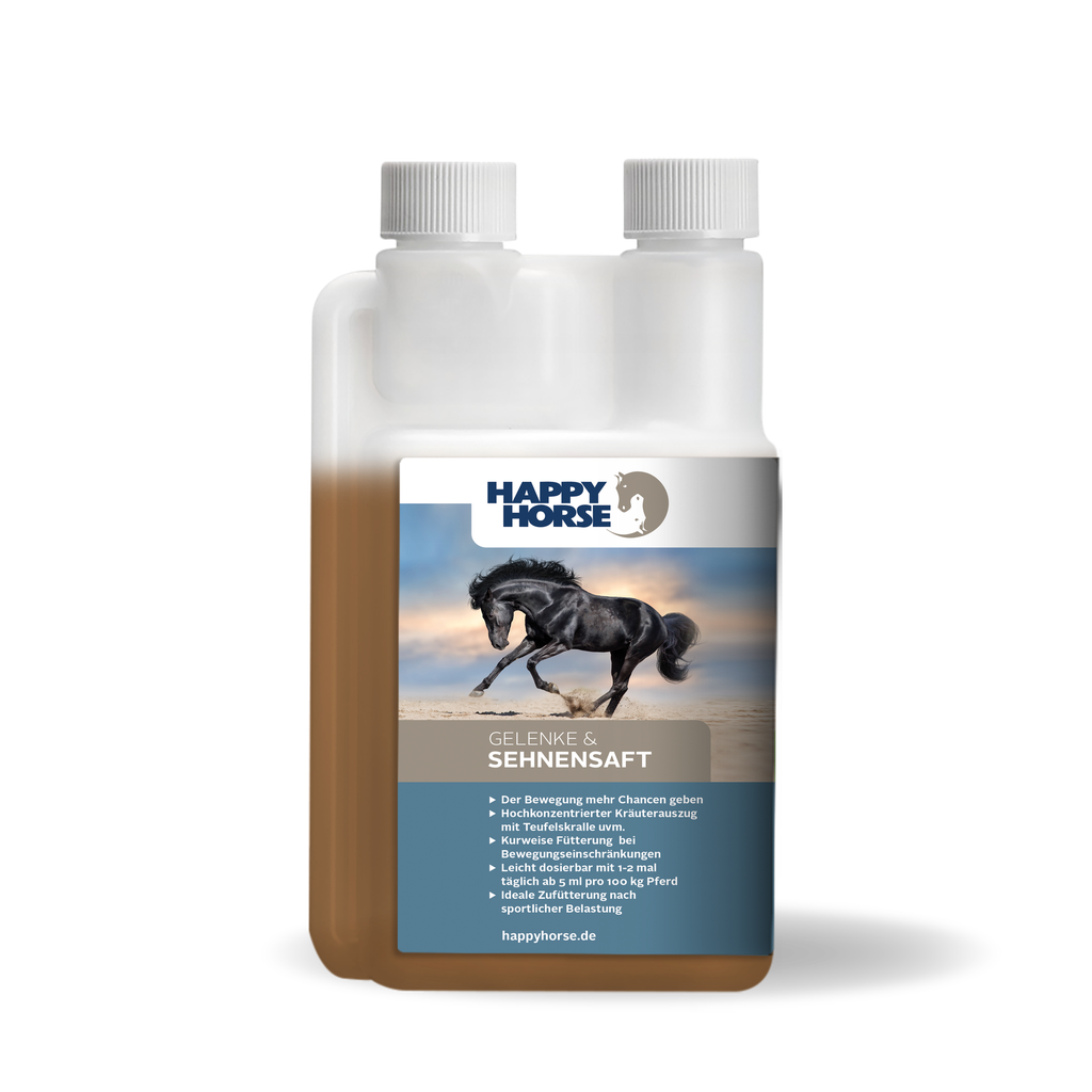 Happy Horse Gelenke & Sehnensaft