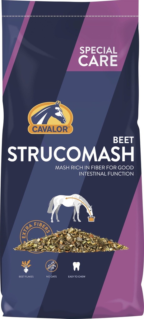 Cavalor Strucomash Beet