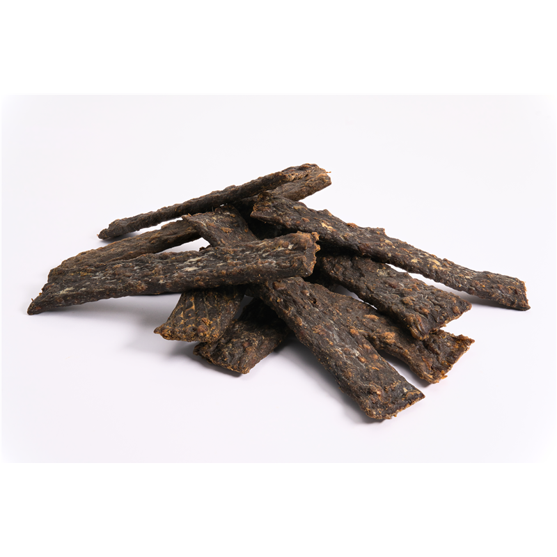Ecostar Ziegenfleisch Streifen