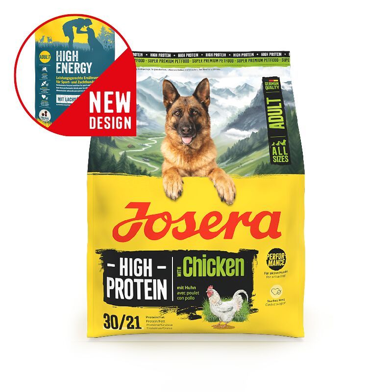Josera Special High Energy