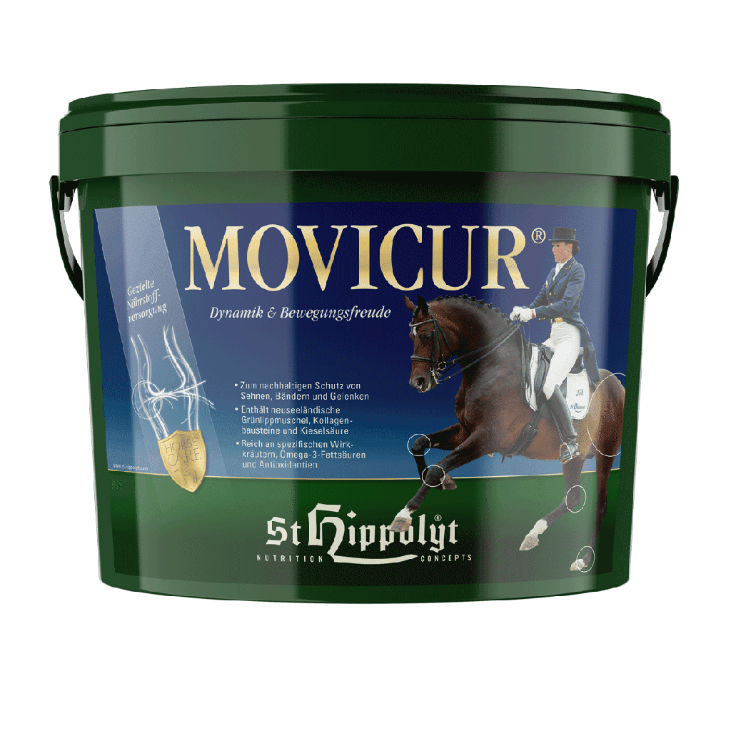 St. Hippolyt HorseCare MoviCur