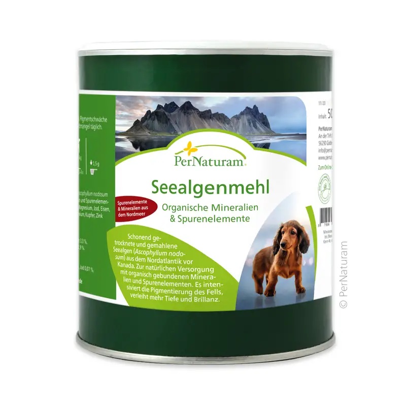 PerNaturam Dog Seealgenmehl
