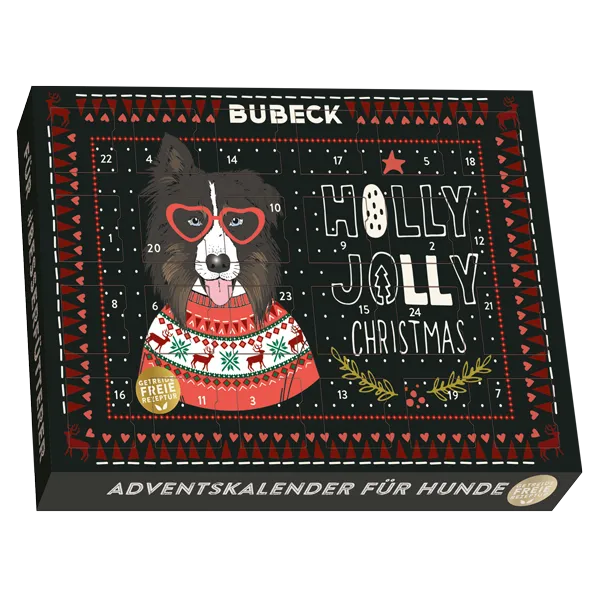 Bubeck Hipster Adventskalender 