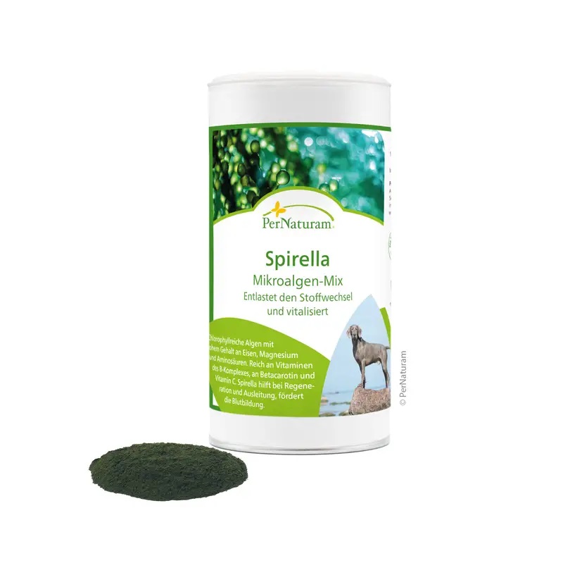 PerNaturam Dog Spirella Mikroalgen-Mix