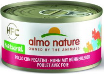 Almo Nature Cat Adult Huhn & Leber