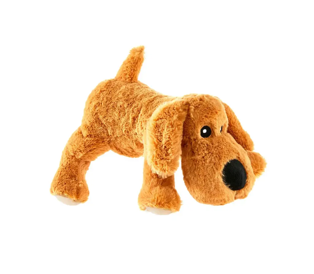 Wolters Plüschhund