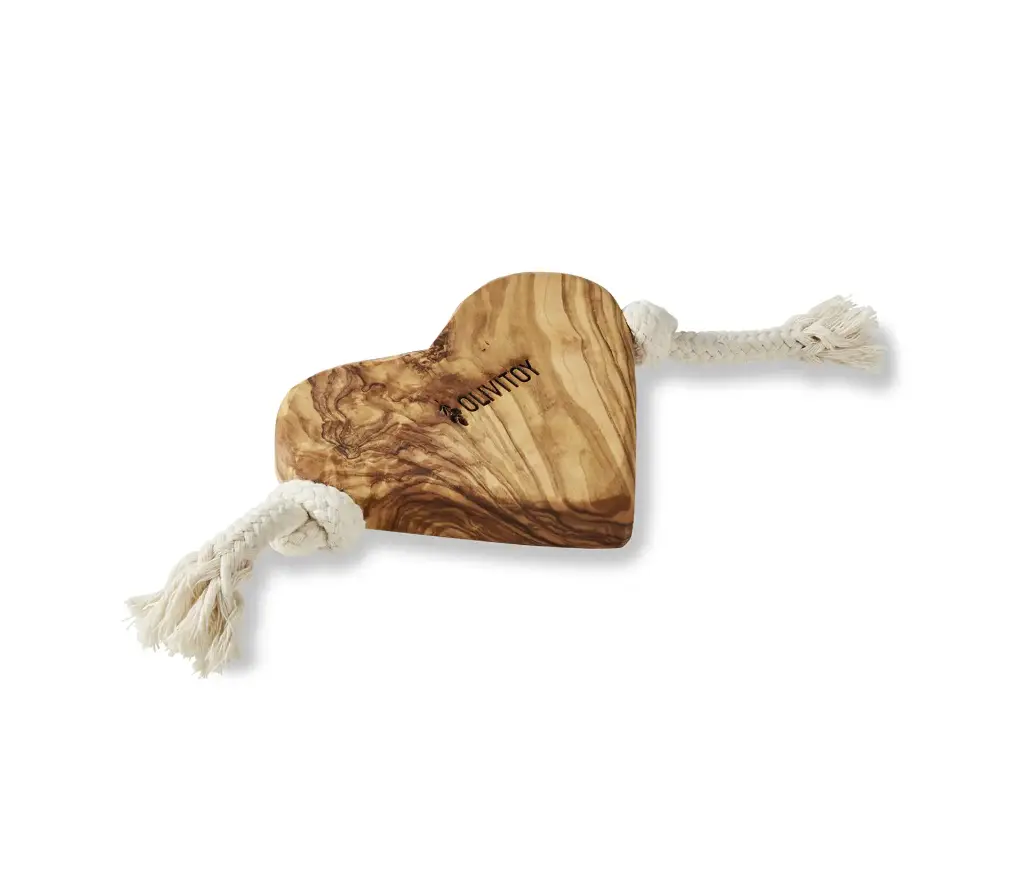 Wolters Olivi Tau-Spielzeug Herz