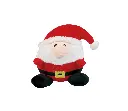 Wolters Plüschball Weihnachtsmann