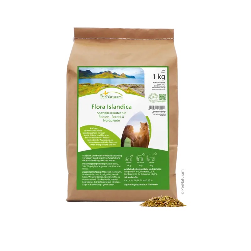 PerNaturam Horse Flora-Islandica