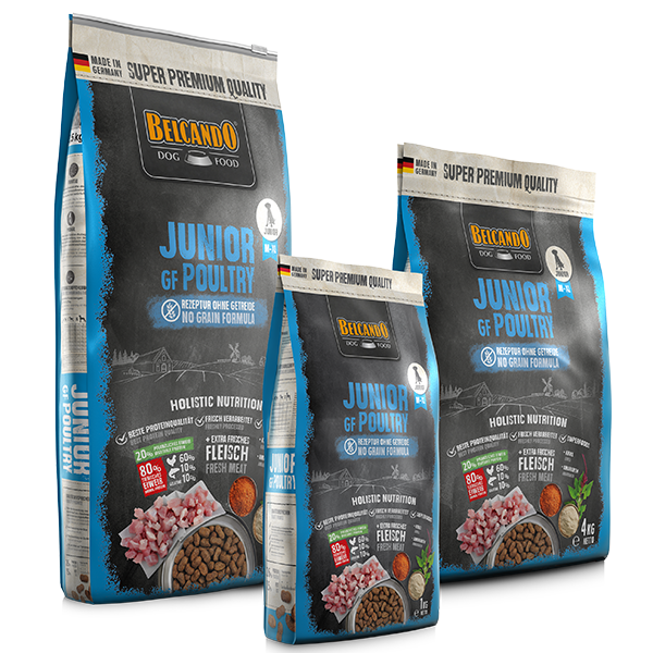 Belcando Junior Grain-Free Poultry