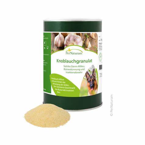 PerNaturam Knoblauch - Granulat