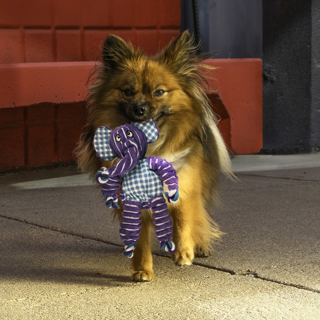 Kong Floppy Knot Reindeer 