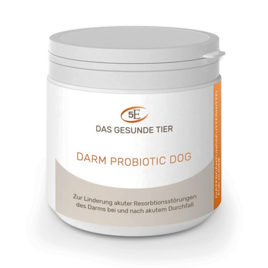 5 Elemente Darm Probiotic Dog