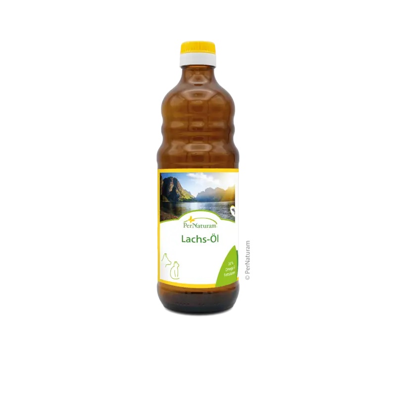 PerNaturam Lachs-Öl