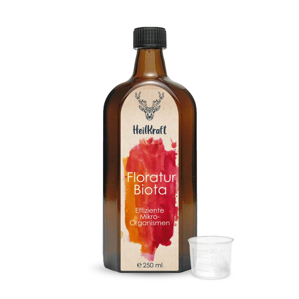 Heilkraft Floratur Biota