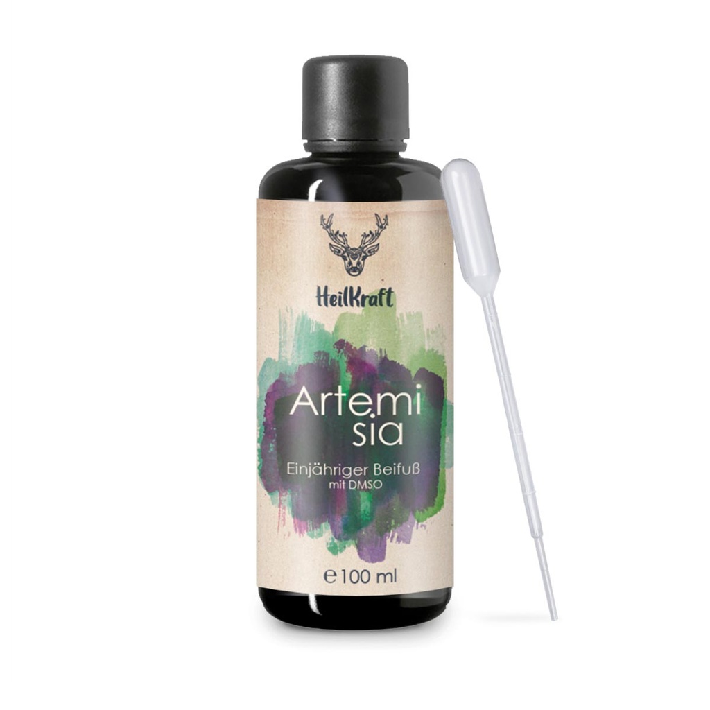 Heilkraft Artemisia Annua 99,9% DMSO Auszug
