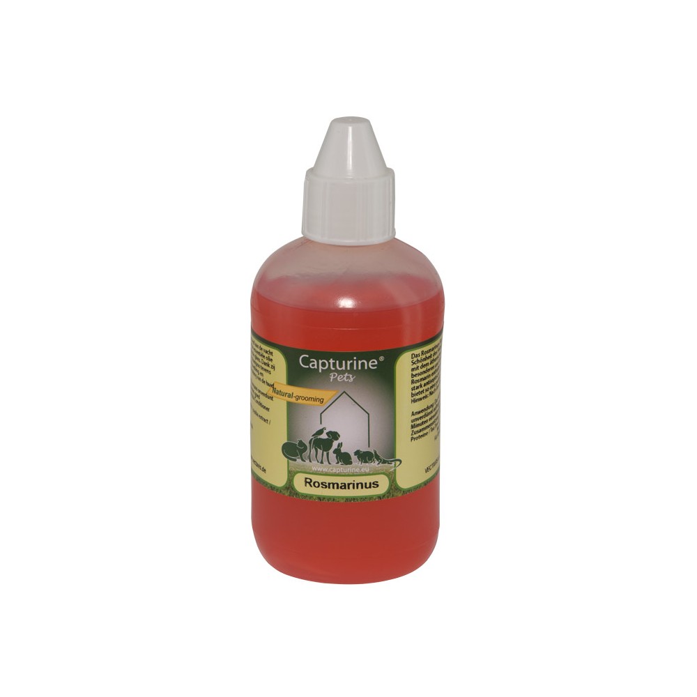 Capturine Natural Grooming Shampoo Rosmarinus