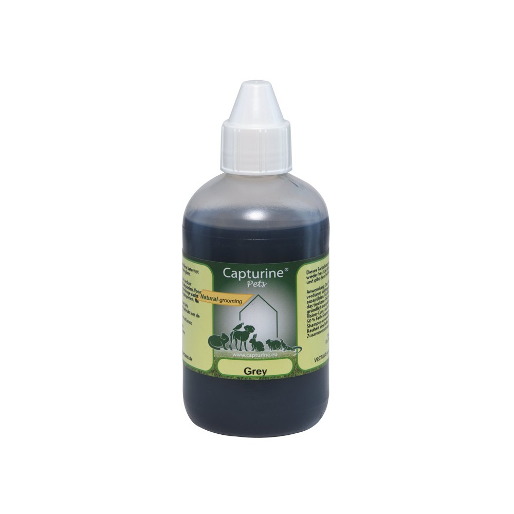 Capturine Natural Grooming Shampoo Grey