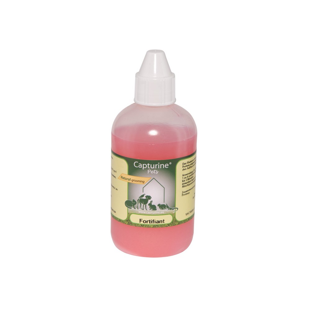 Capturine Natural Grooming Shampoo Fortifiant