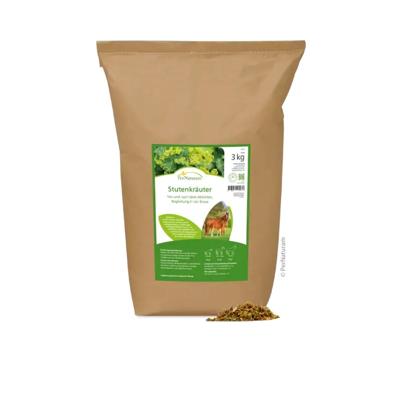 PerNaturam Horse Stutenkräuter