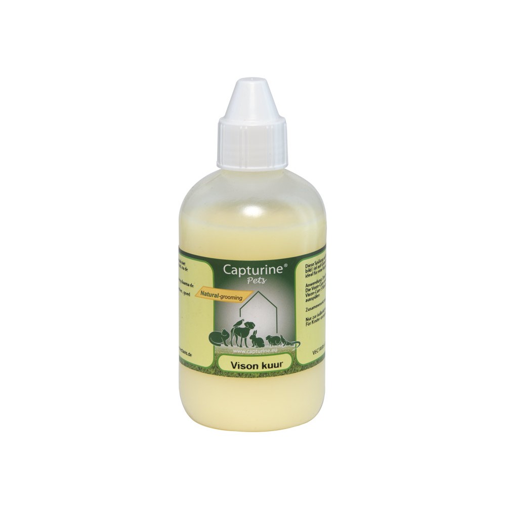 Capturine Natural Grooming Shampoo Cure Vison