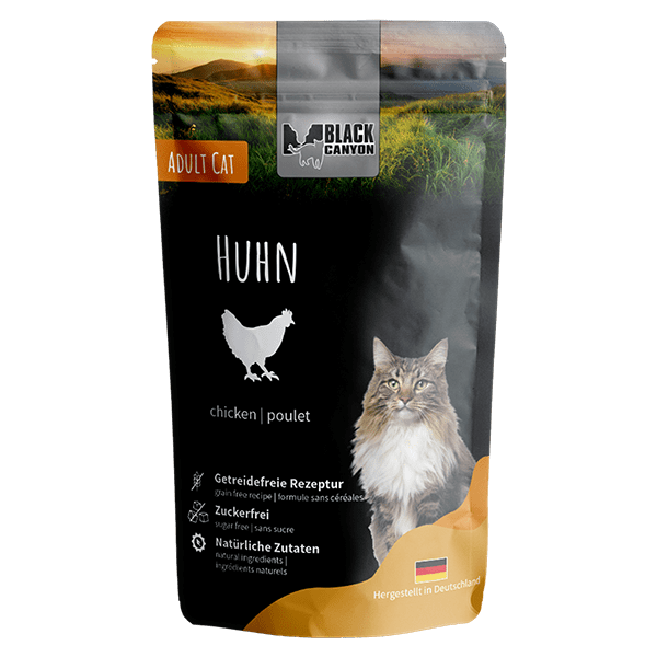 Black Canyon Adult Huhn