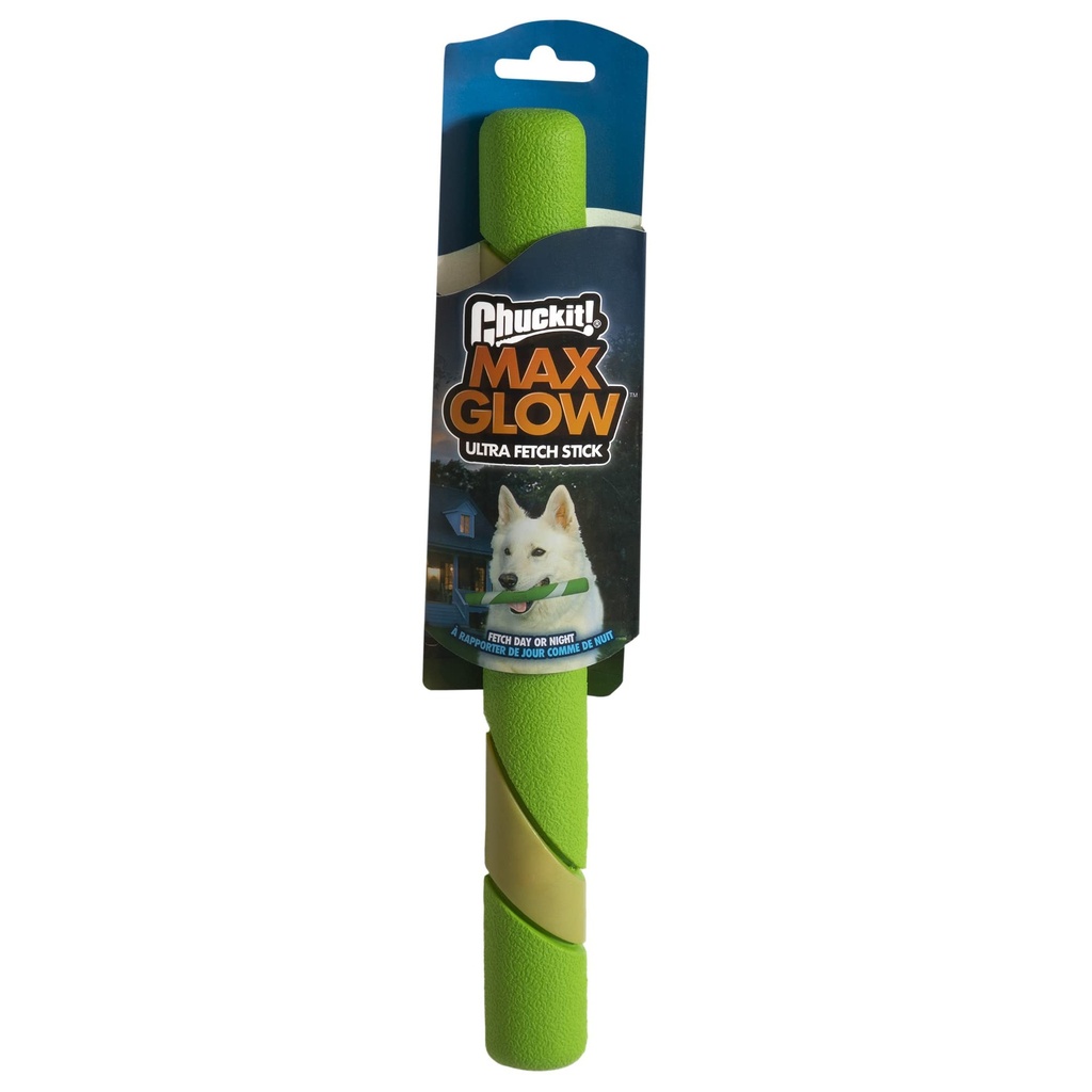 Chuckit Max Glow Ultra Fetch