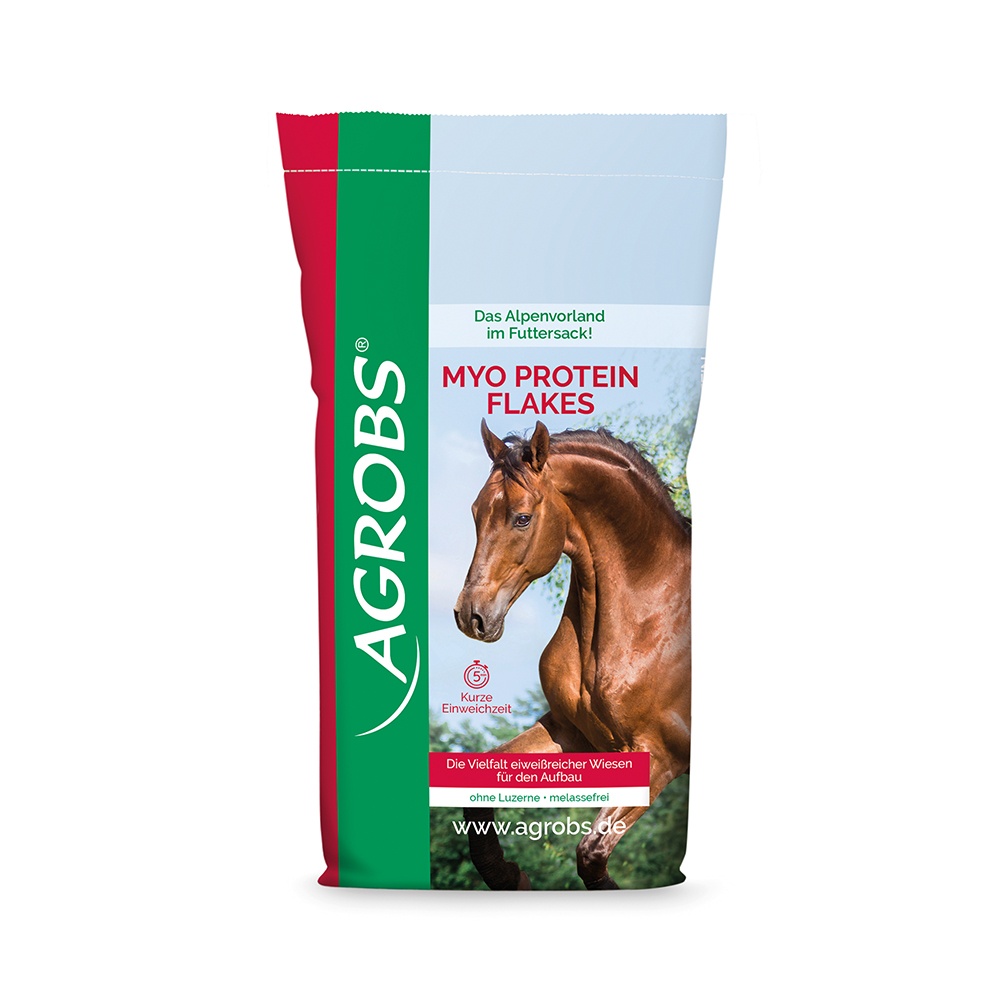 Agrobs Myo Protein Flakes 