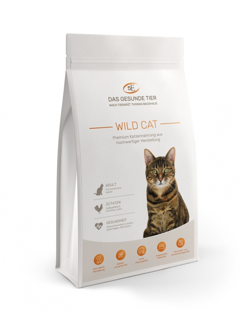 5 Elemente Wild Cat