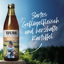 Tjure Hundesmoothie Geflügel mit Kartoffel