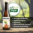 Tjure Moro´sche Möhrensuppe