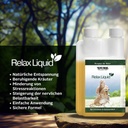 Tjure Supplements Relax Liquid