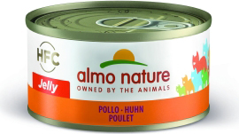 Almo Nature Cat Adult Huhn