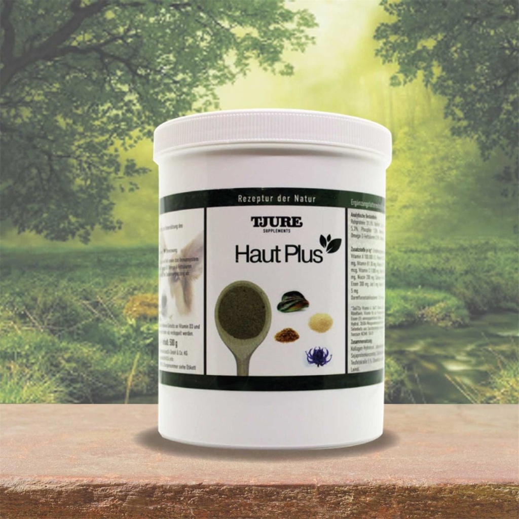 Tjure Supplements Haut Plus