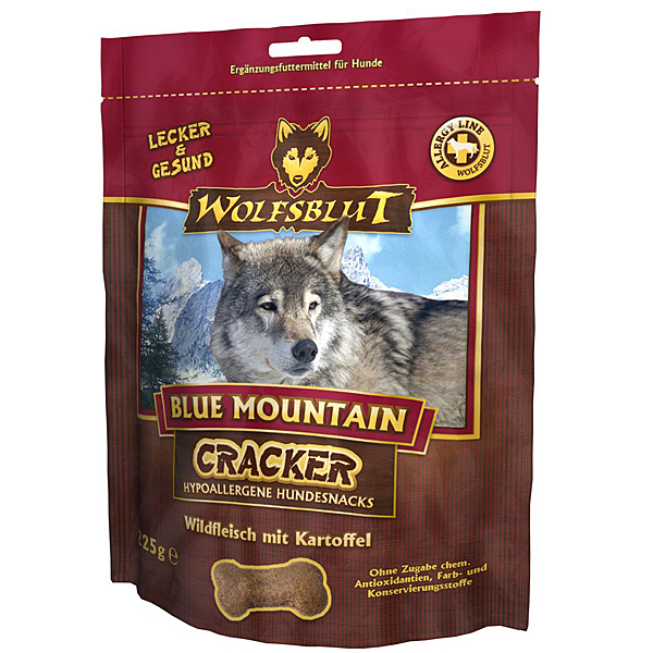 Wolfsblut Cracker Blue Mountain