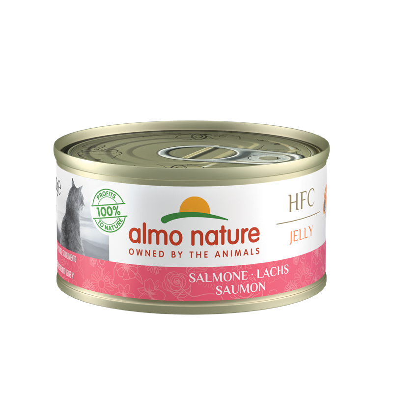 Almo Nature Cat Adult Lachs
