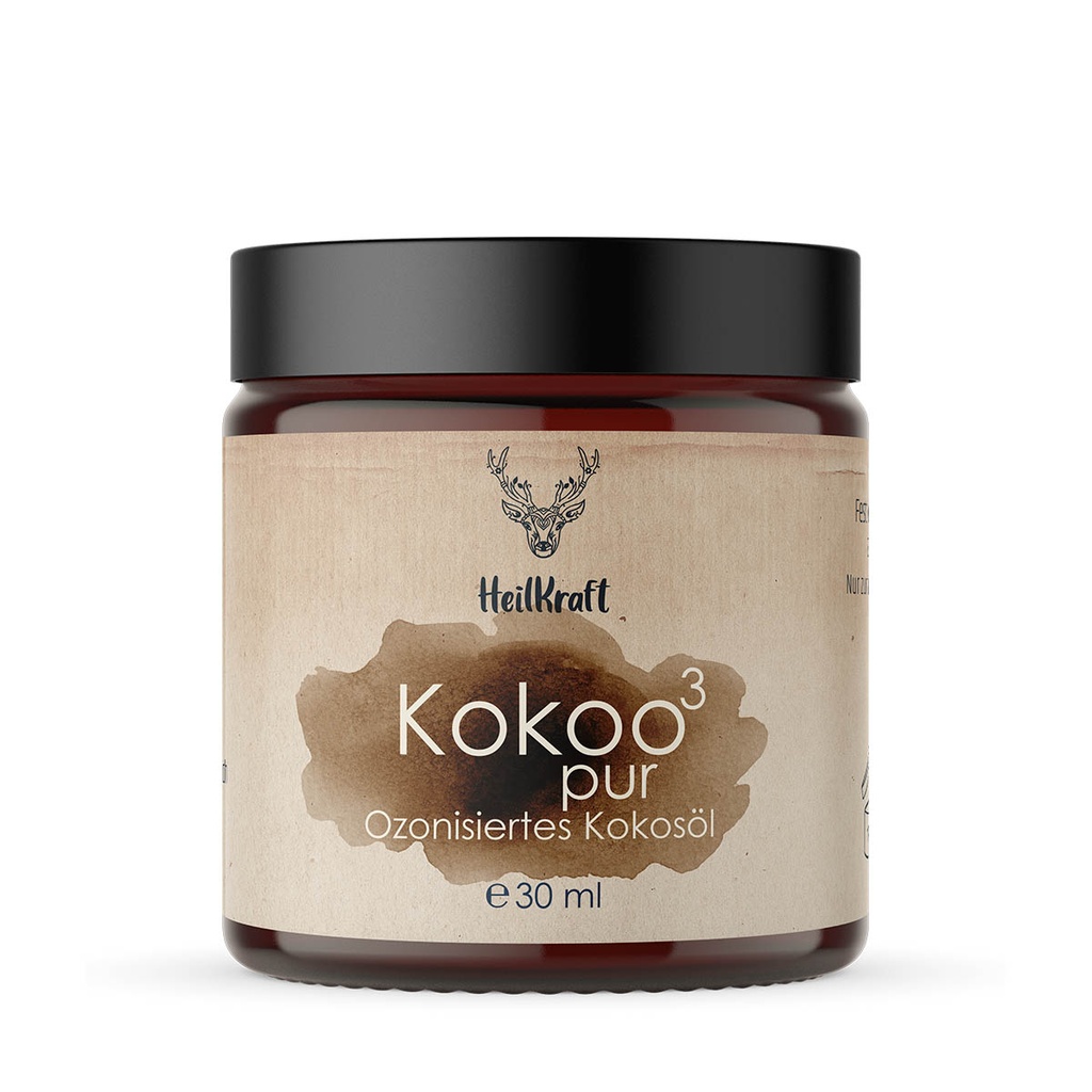 Heilkraft Kokoo Pur