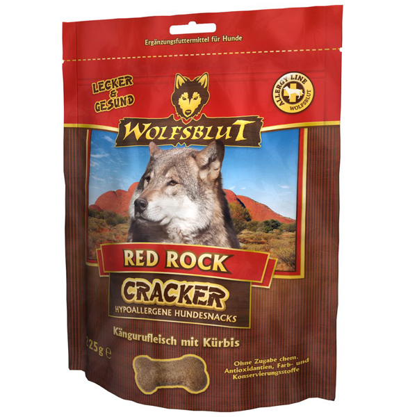 Wolfsblut Cracker Red Rock