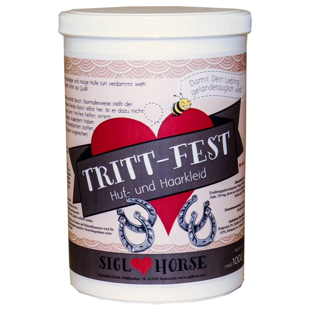 Siglhorse Tritt-Fest