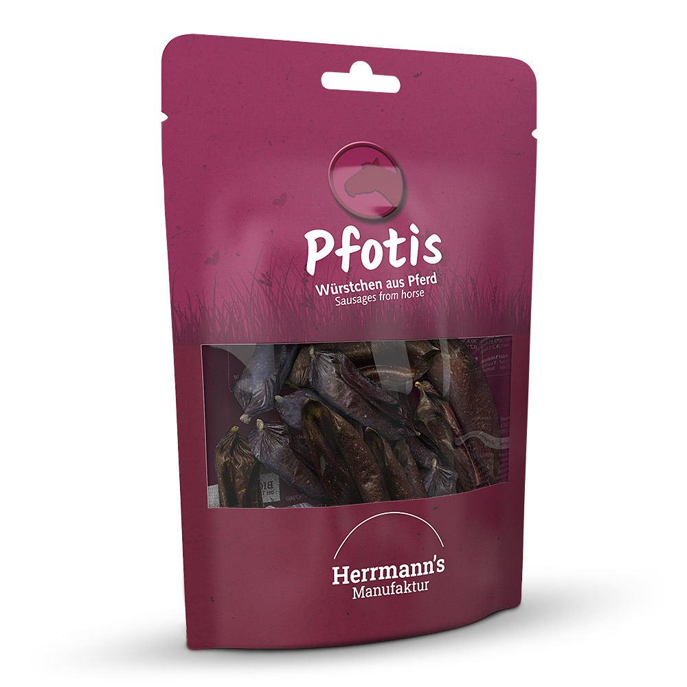 Herrmann's Pfotis Pferdwürtschen