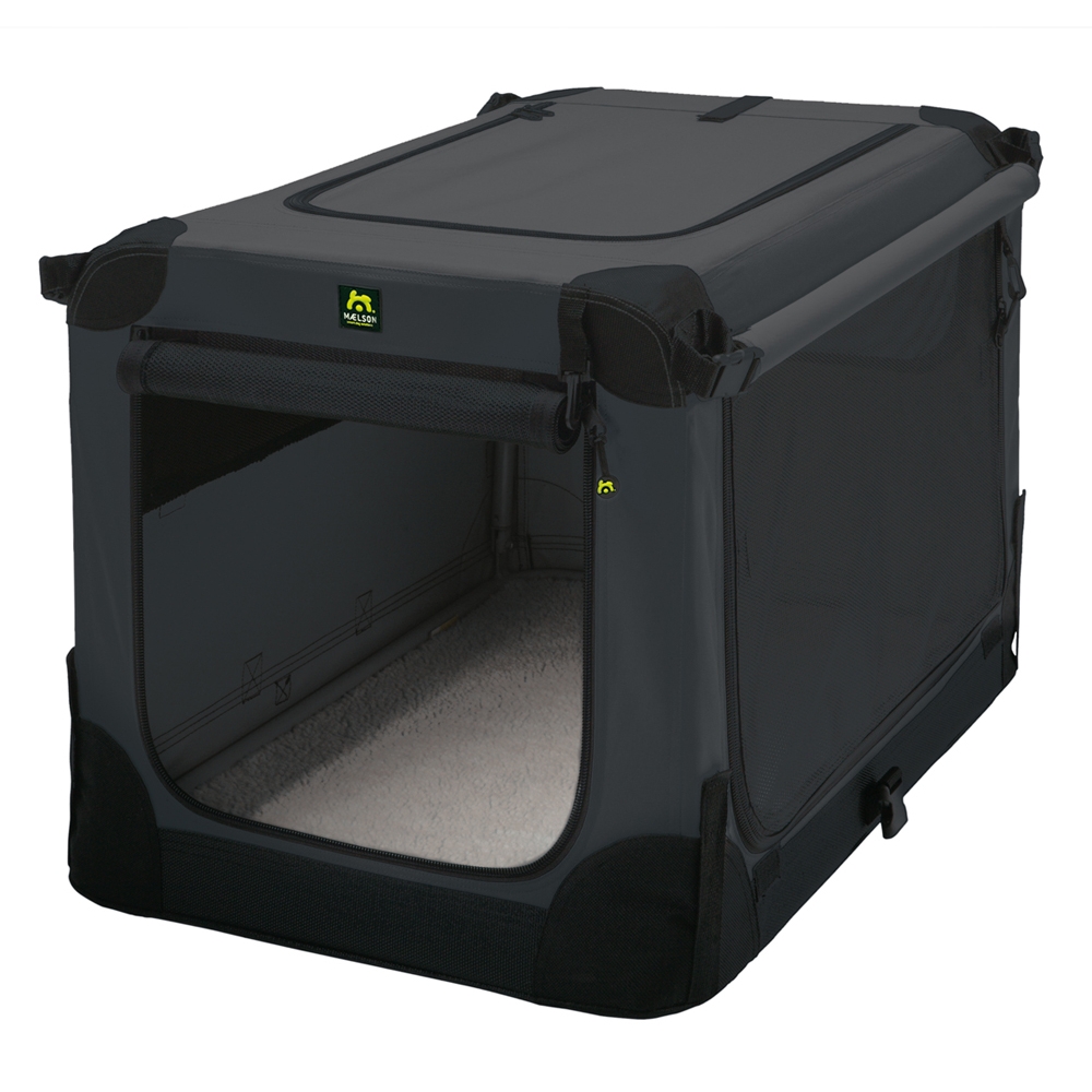 Maelson Soft Kennel Anthrazit