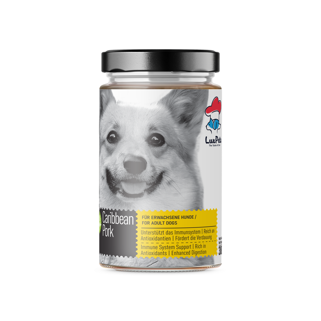 LuxPets Carribean Pork