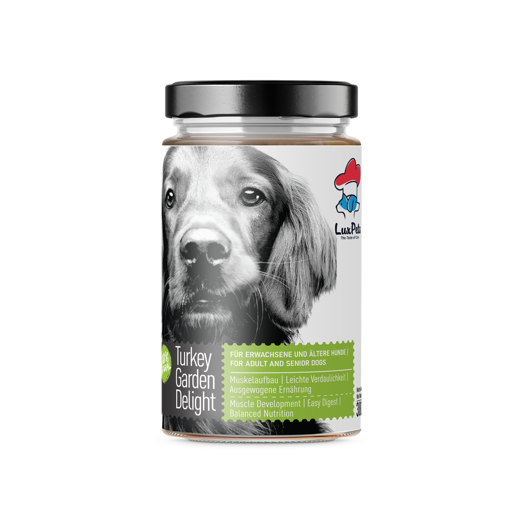 LuxPets Turkey Garden Delight