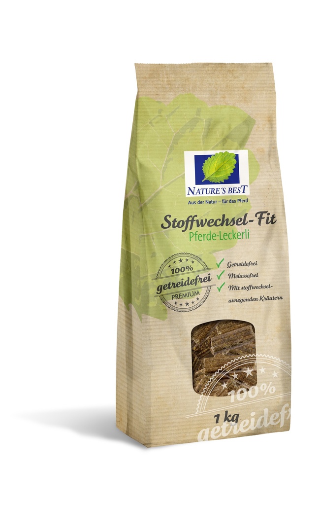 Nature's Best Stoffwechsel Fit