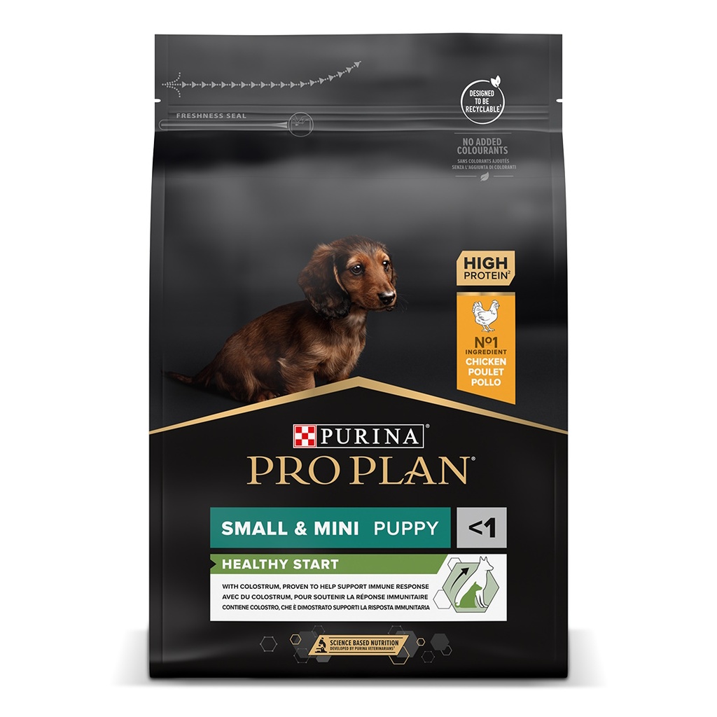 Pro Plan Dog Small & Mini Puppy Huhn