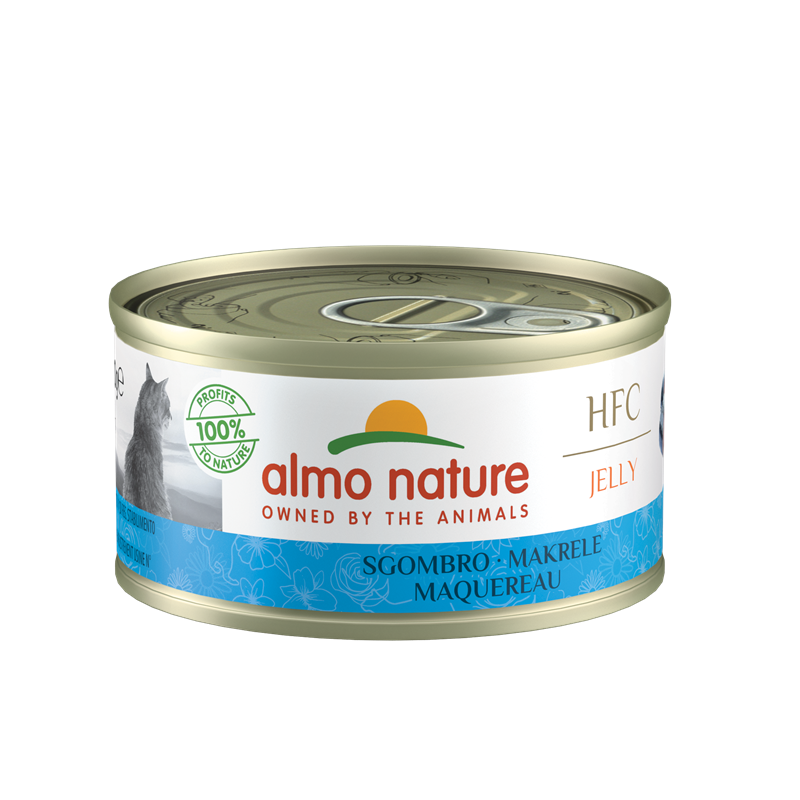 Almo Nature Cat Adult Makrele