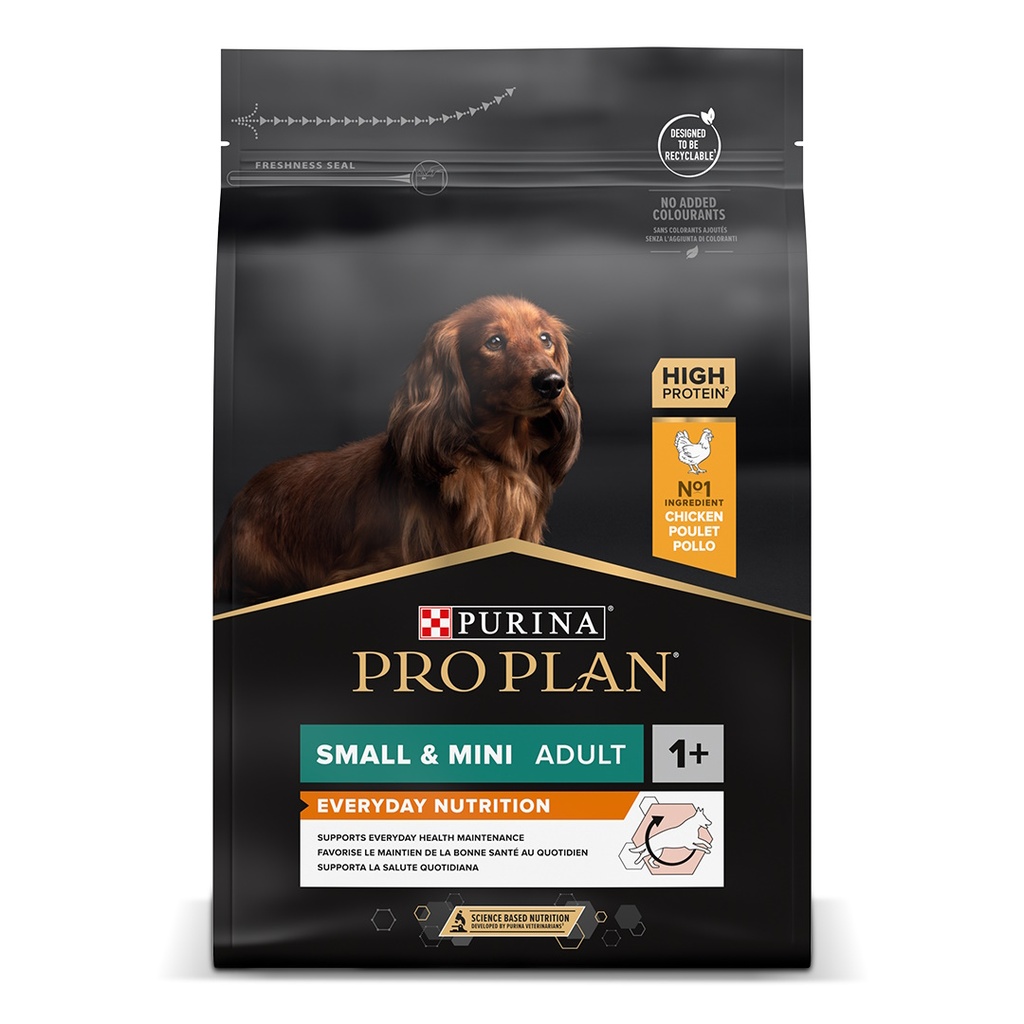 Pro Plan Dog Small & Mini Adult Poulet