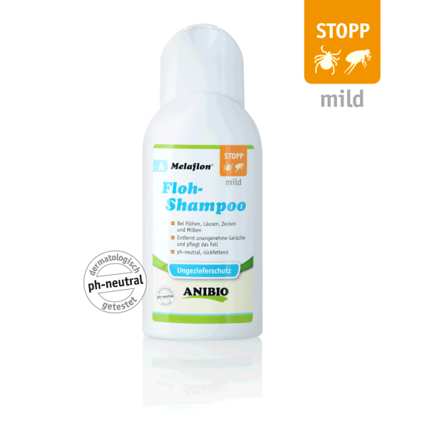 Anibio Melaflon Floh-Shampoo